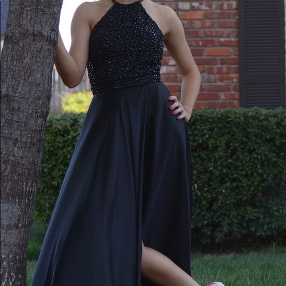 Sherri Hill Prom Dress - Picture 3 of 3
